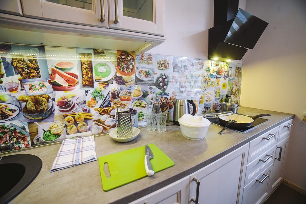 Апартаменти In Private House Рига
