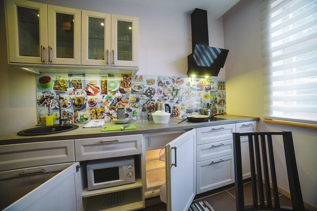 In Private House Апартаменти