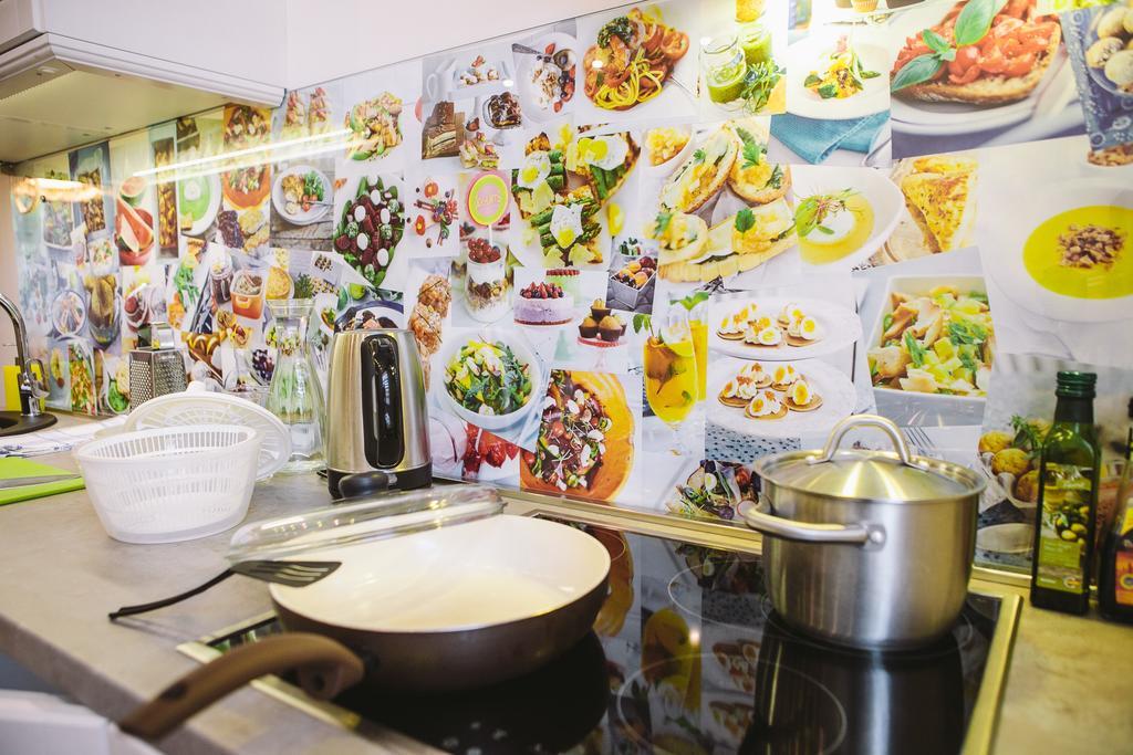 In Private House Апартаменти
