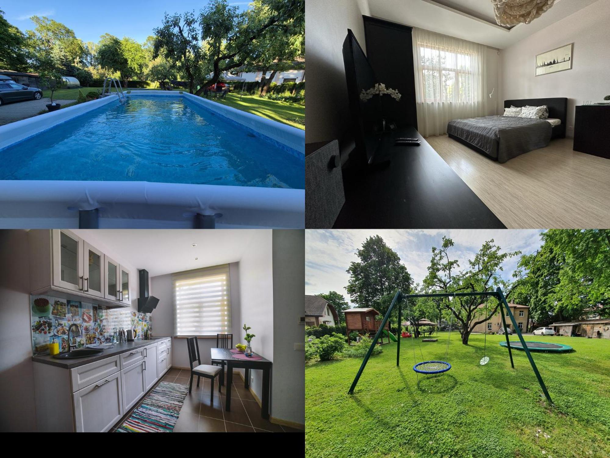 In Private House Апартаменти Рига